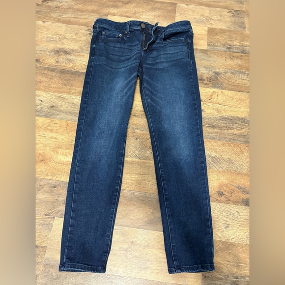 AERO Denim - AERO Low-Rise Skinny Jeans – Women’s Size 10 Reg